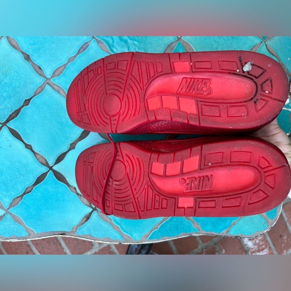 Nike Air Python Red October Size 12 - image 4